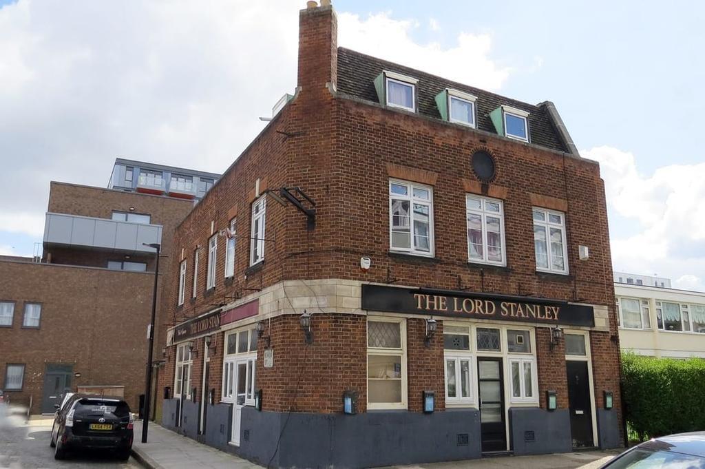 The Lord Stanley Hotel London Bagian luar foto